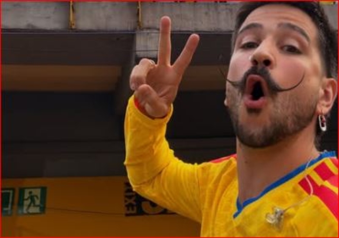 Preventa- Camilo - Bogotá-Movistar Arena- Camilo Worldwide Tour 2026.-