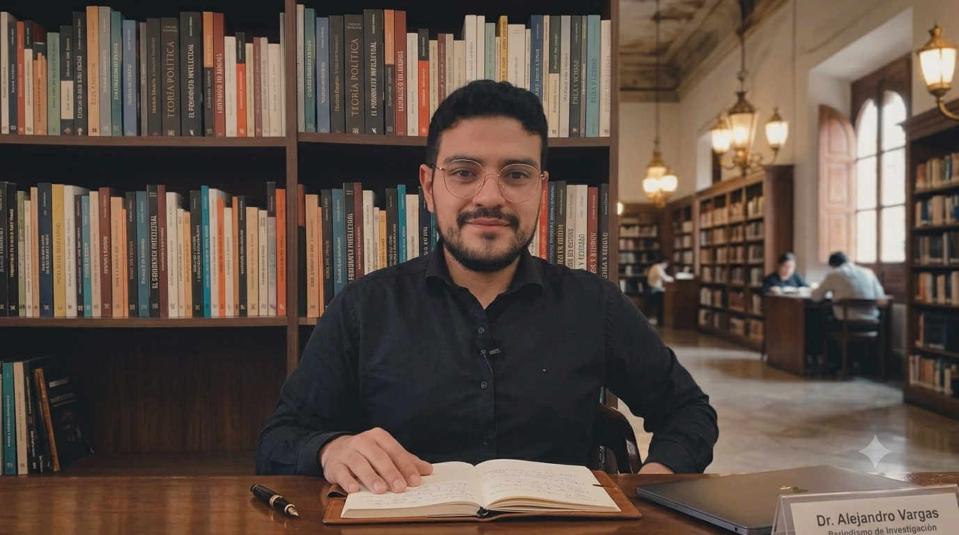 Editor Gonzalo González