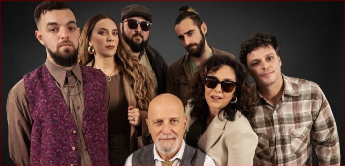 Cordera y la caravana - lanzamiento-