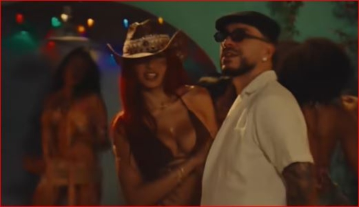 De la Rose- La Monda- Ryan Castro-