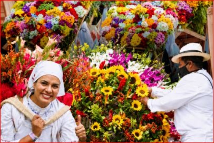 Medellín- Feria de Flores 2026- Alcaldía de Medellín- Viva la Salsa 2026-