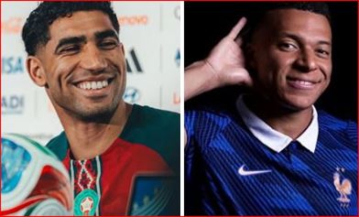 Francia- EN VIVO- Copa del Mundo 2026- Marruecos- Kylian Mbappé- 9Jul-