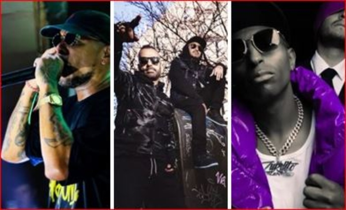 Festival Internacional de Hip Hop 2026- Teatro Colsubsidido- 11Jul- Colombia-Cuba-La Etnnia- Rxnde Akozta-