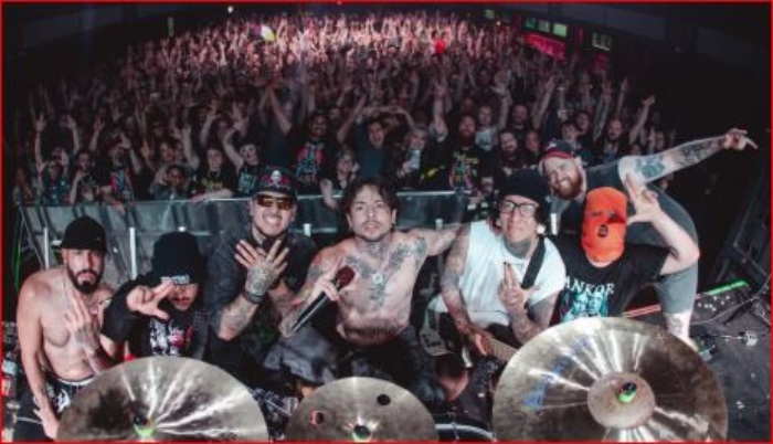 lanzamiento- Ladrones- Arriba La L- Flow Pesado- Rise Records-