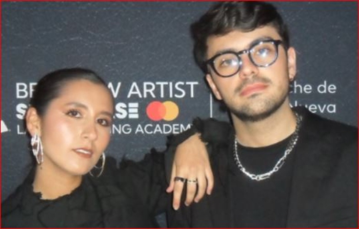 Grammy Latino- MACA & GERO- México