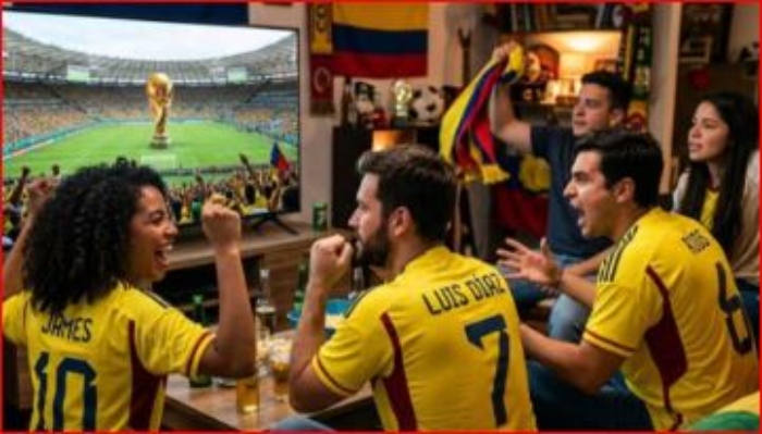 Internet- consumo Claro Colombia- Mundial 2026- Selección Colombia- Argentina- España-