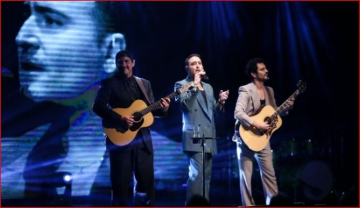 Reik- México- Showcase- LATIN GRAMMYS-