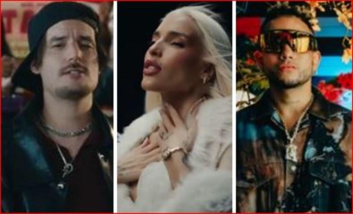 WARNER MUSIC LATINA- PREMIOS JUVENTUD 2026- 29jul-