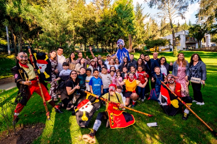 Bogotá- El Teatro El Parque - Sentidos rebeledes- Idartes- celebración- Programación- 27Jul-
