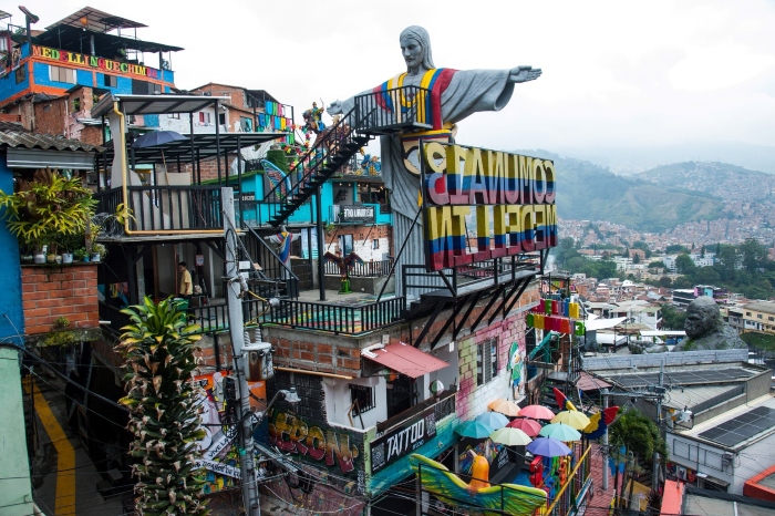 Medellín- Feria de Flores-