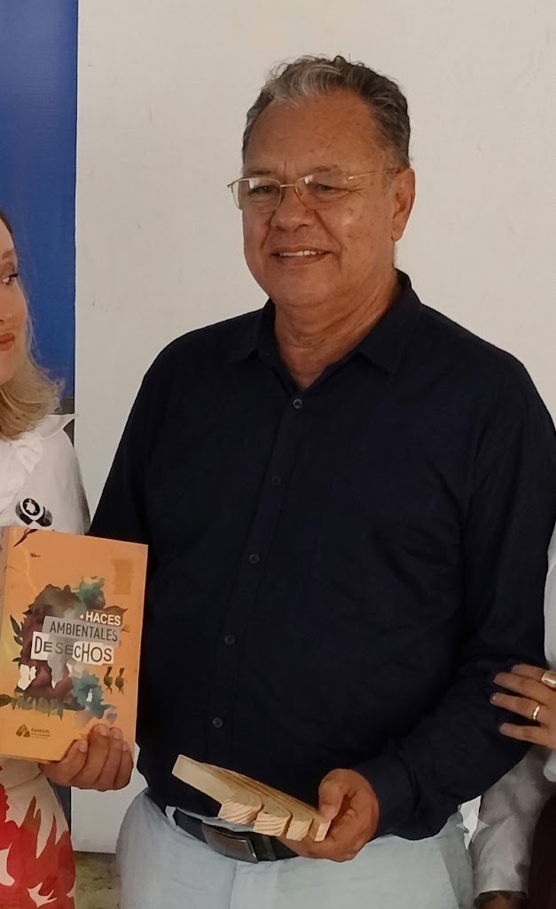 RECONOCIMIENTO A GESTIÓN AMBIENTAL