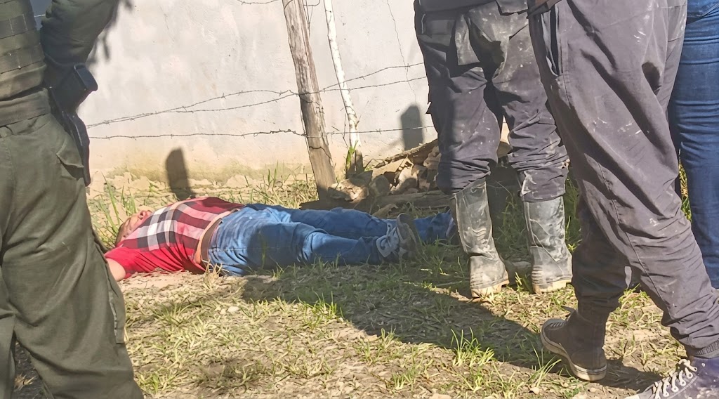 A SANGRE FRÍA