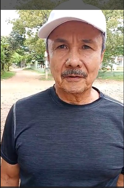 COMUNIDAD DENUNCIA DETERIORO VIAL