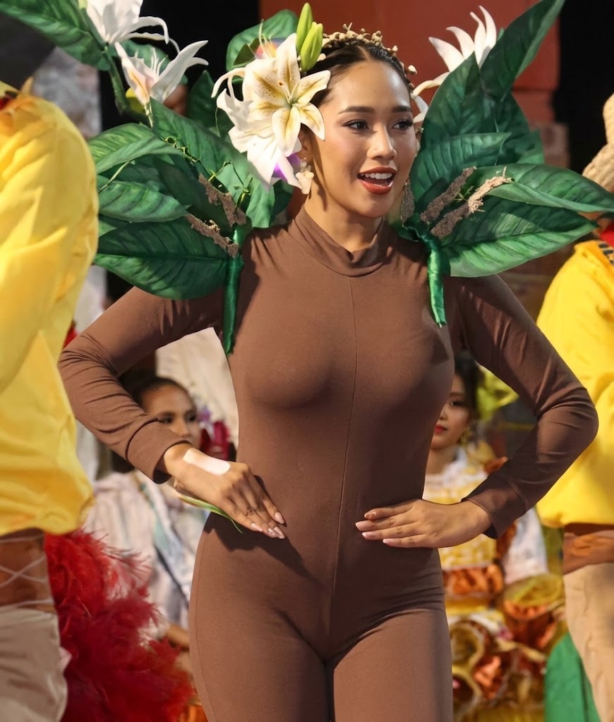 NUEVA REINA DEL ARROZ