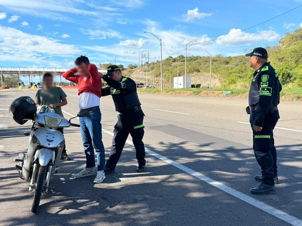 POLICÍA REFUERZA PROTECCIÓN PATRIMONIAL