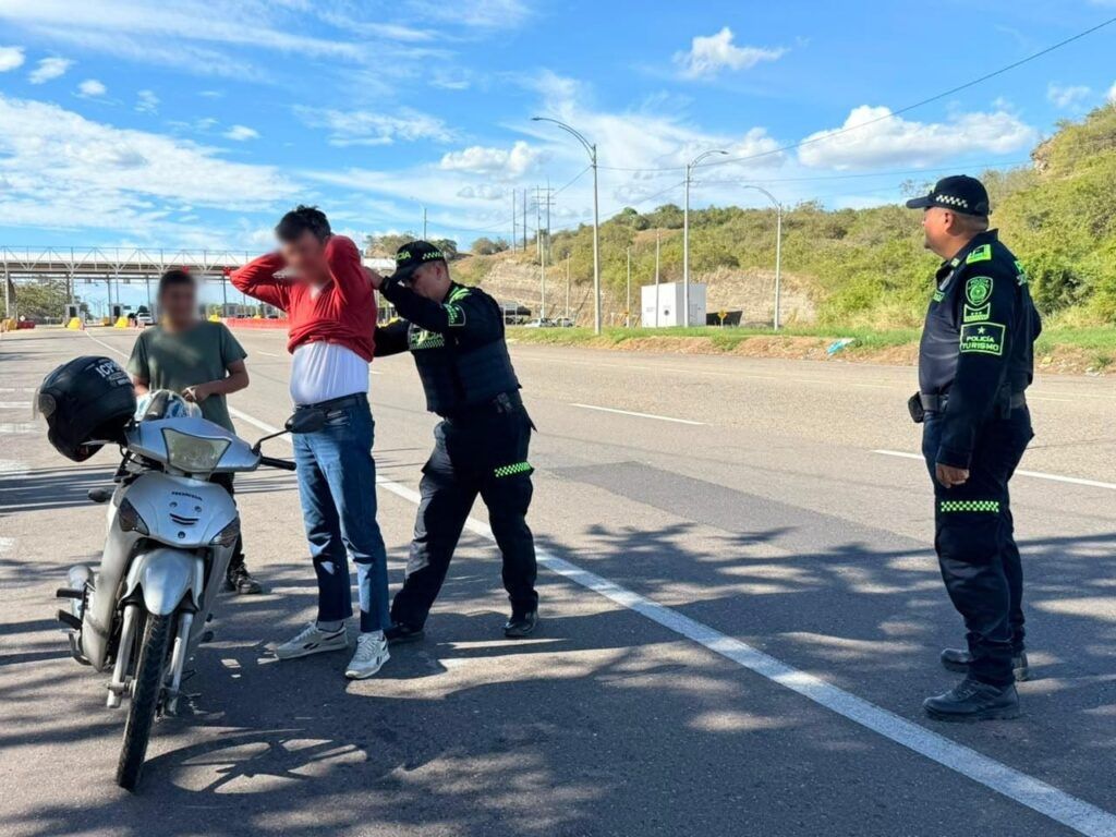 HURTO MANTIENE ALERTA