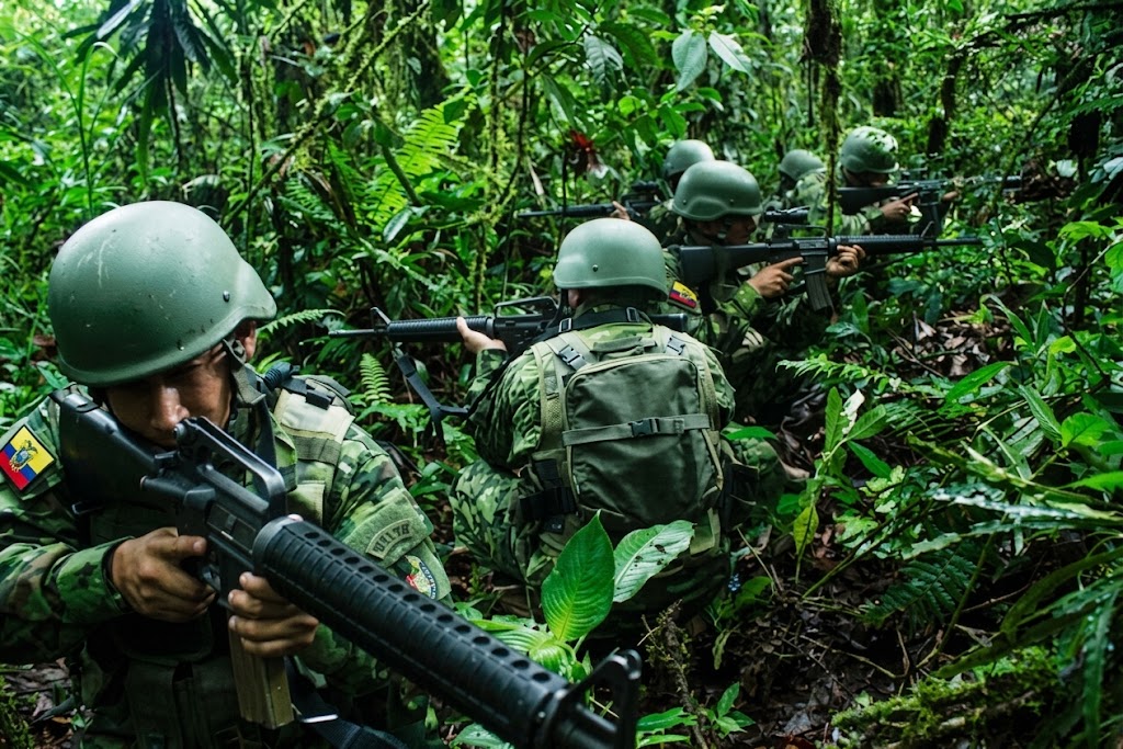 REPORTAN COMBATES RURALES CARTAGENA DEL CHAIRÁ