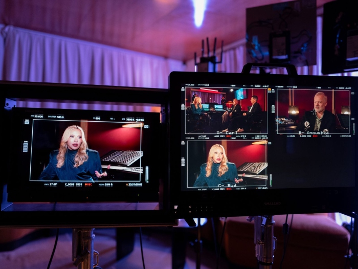 Film&Arts- Graham Norton - Madonna