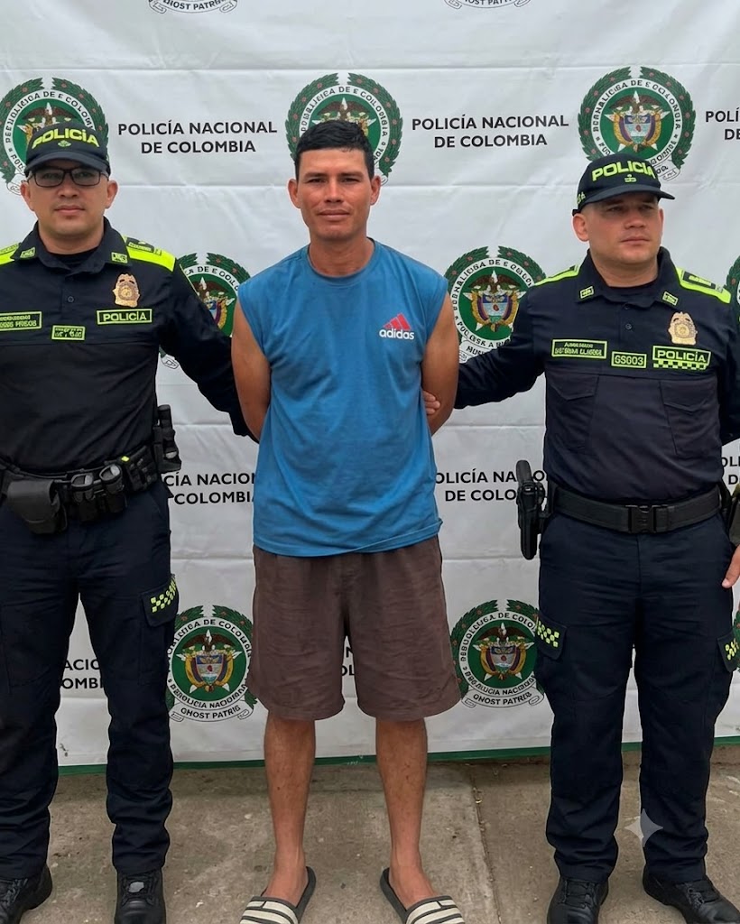 ENVIADO A PRISIÓN POR AGRESIÓN