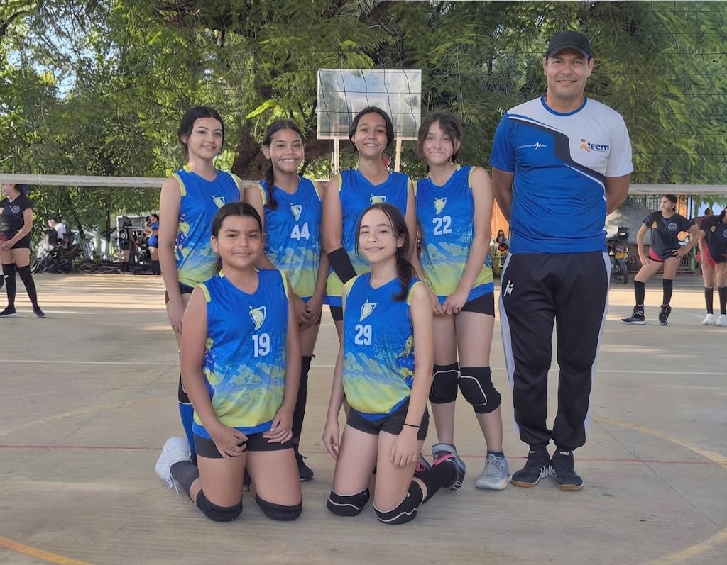 TALENTO DEL VOLEIBOL