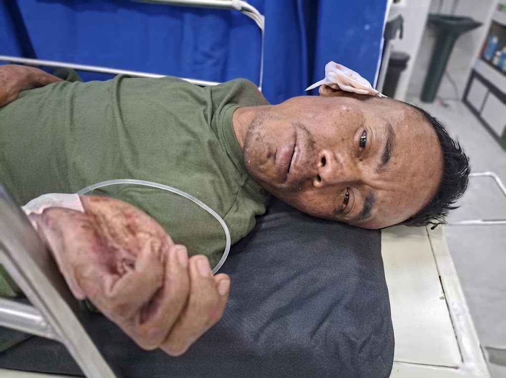 HOSPITAL BUSCA A SUS FAMILIARES