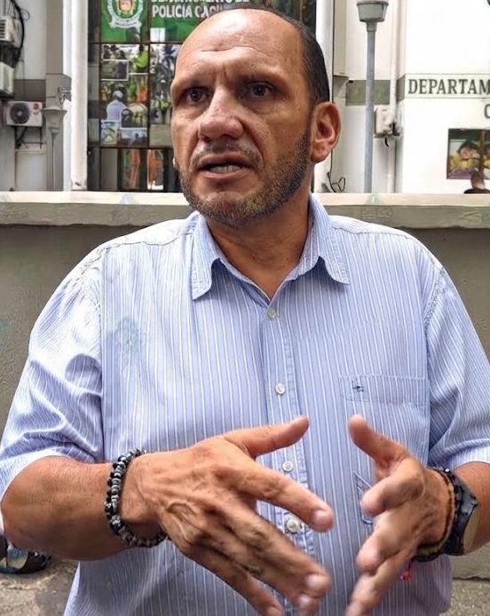 DE JUEZ A IMPUTADO