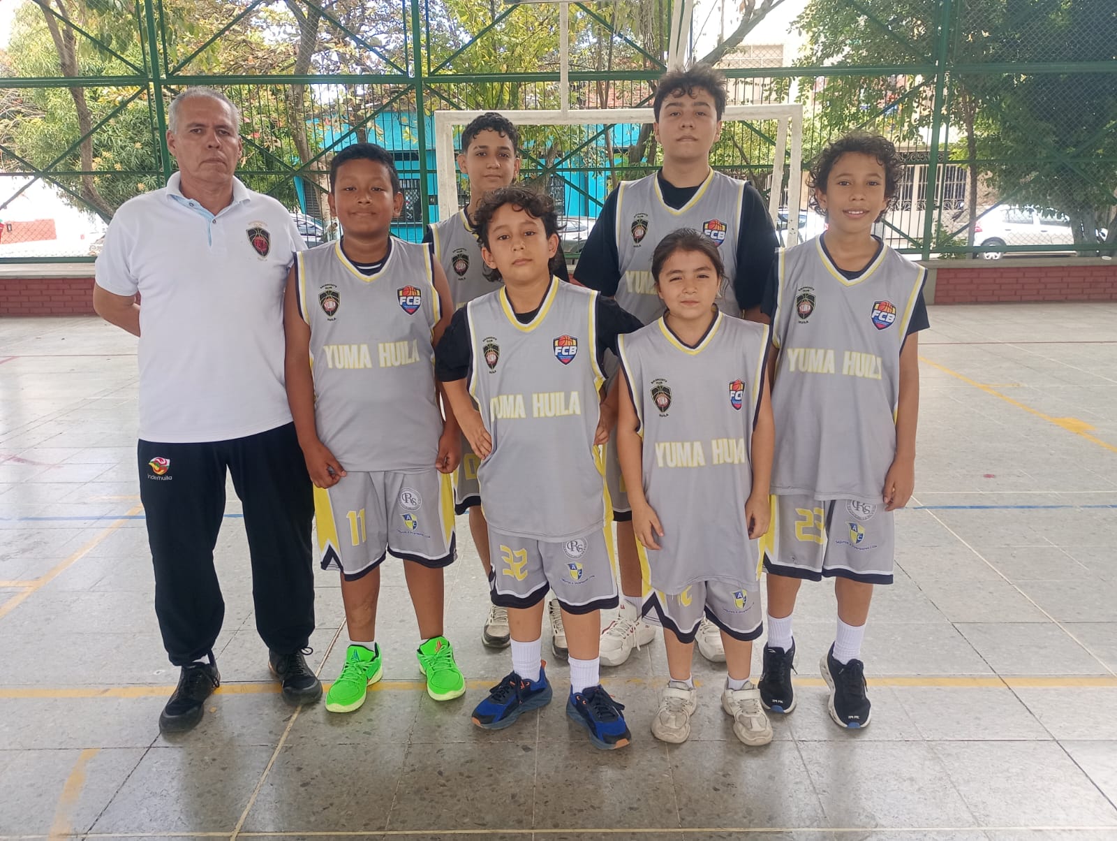 BALONCESTO SIN LÍMITES