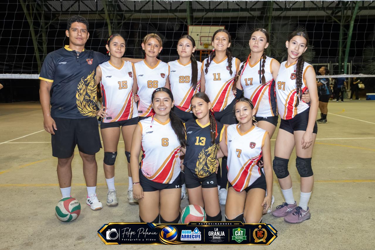VOLEIBOL, LEGADO DEPORTIVO