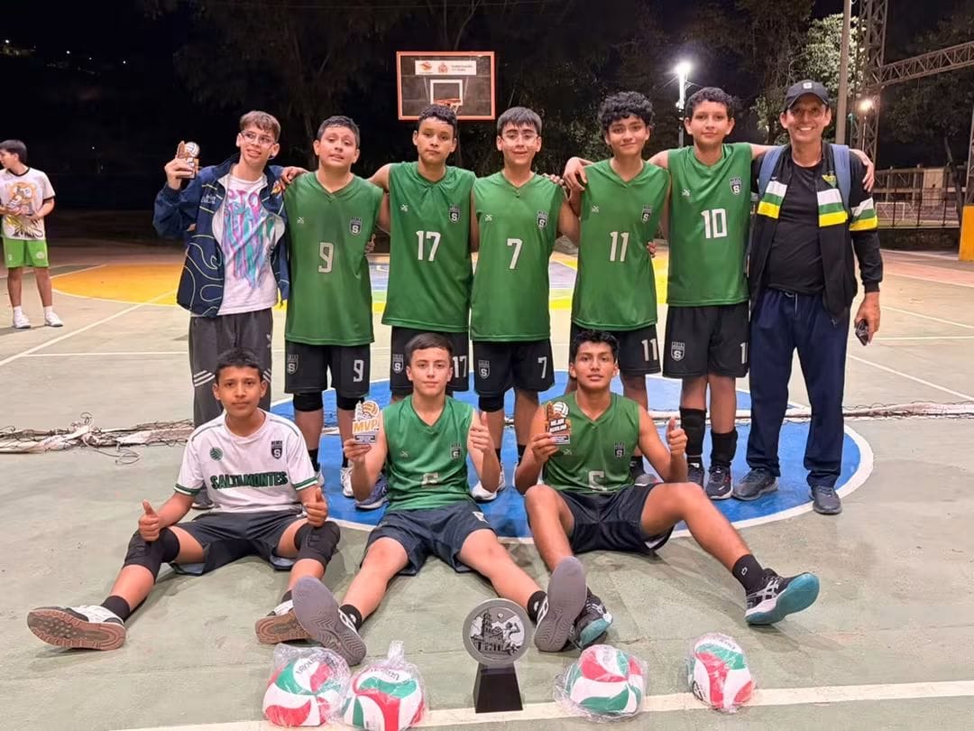 HUILA, POTENCIA DEL VOLEIBOL