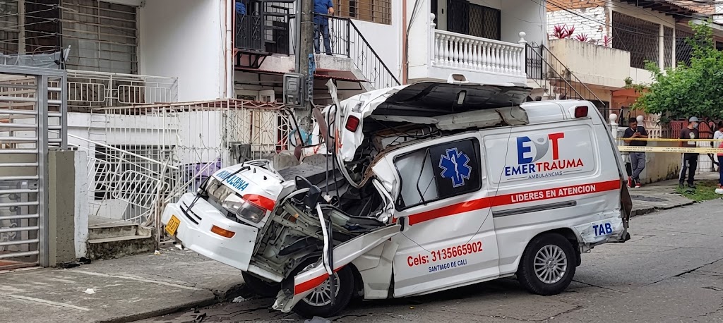 AMBULANCIAS BAJO VIGILANCIA