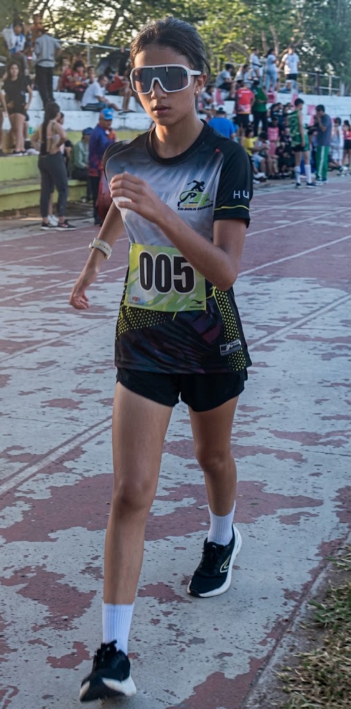 NUEVA FIGURA DEL ATLETISMO