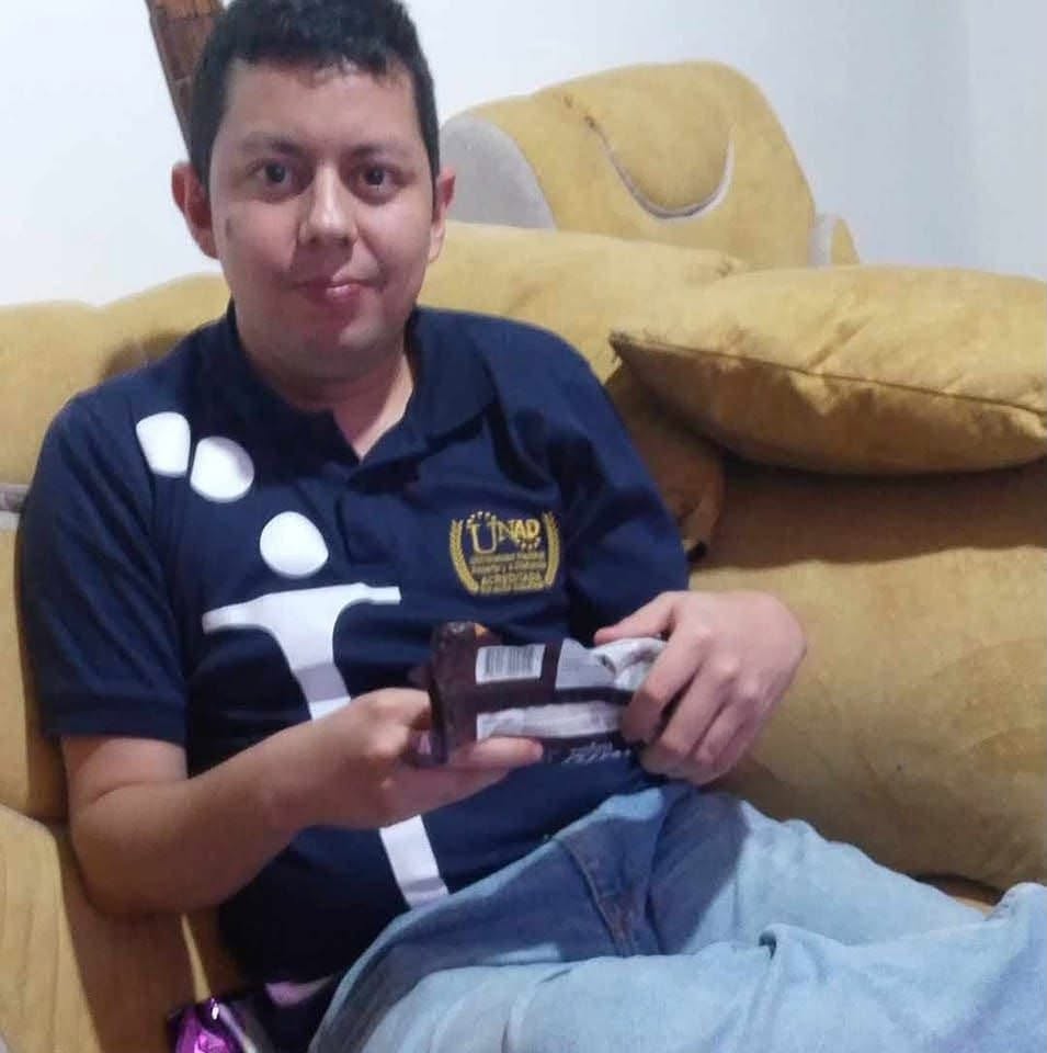 ATACA A JOVEN DISCAPACITADO