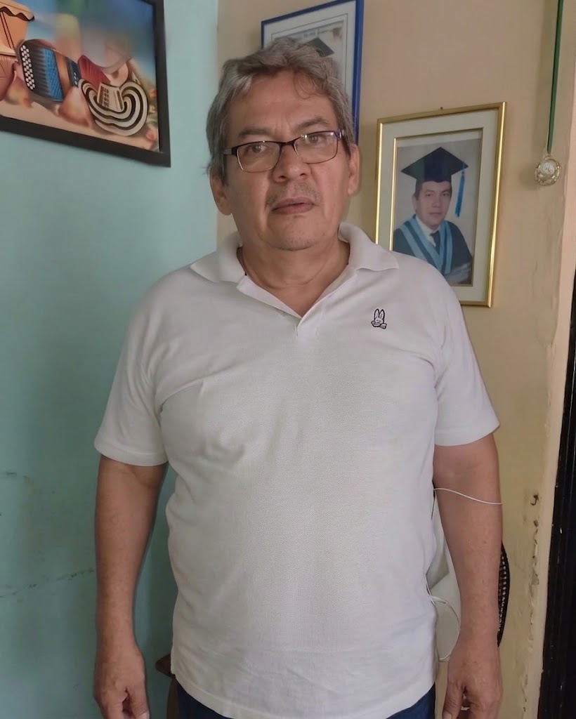 MURIÓ DESTACADO EDUCADOR