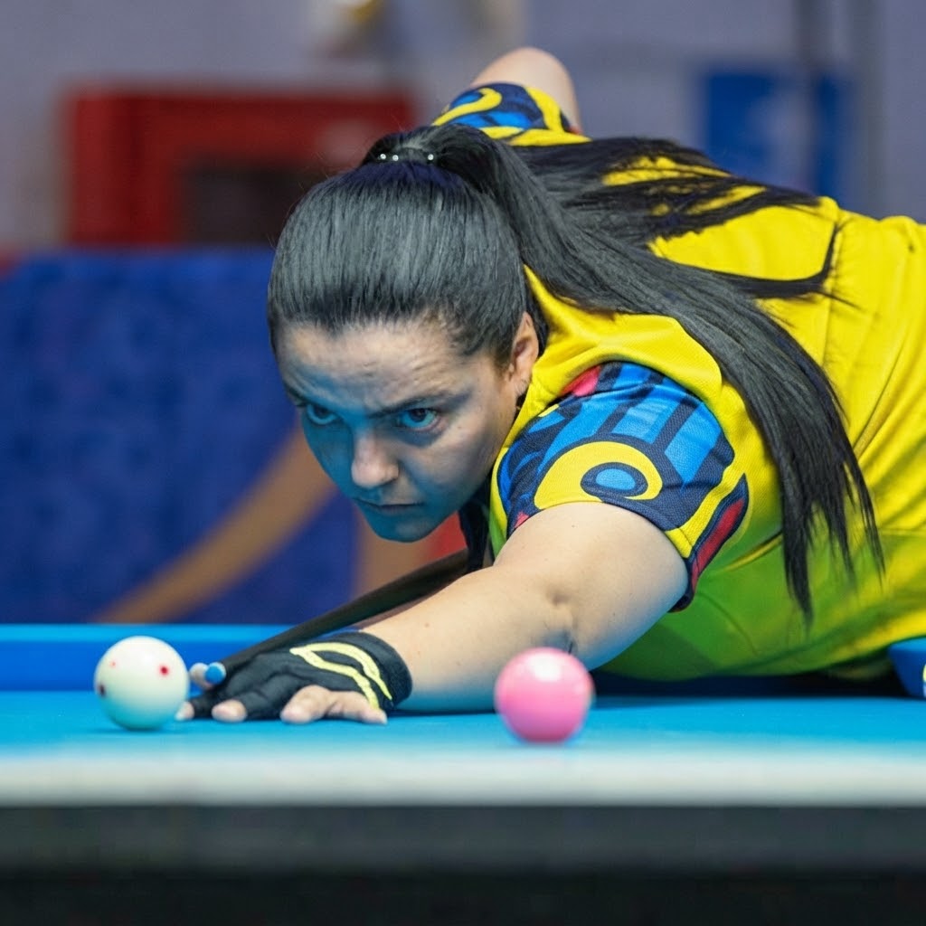 DEBUT EN BILLAR POOL