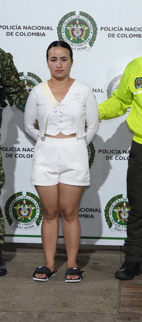 CAYÓ INTEGRANTE DE LA ‘RODRIGO CADETE’