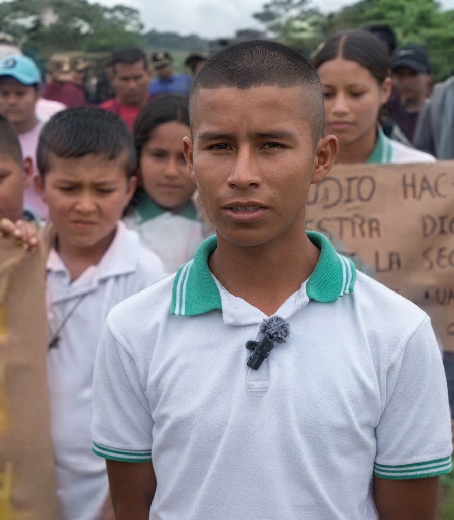 PLANTÓN POR FALTA DE DOCENTE