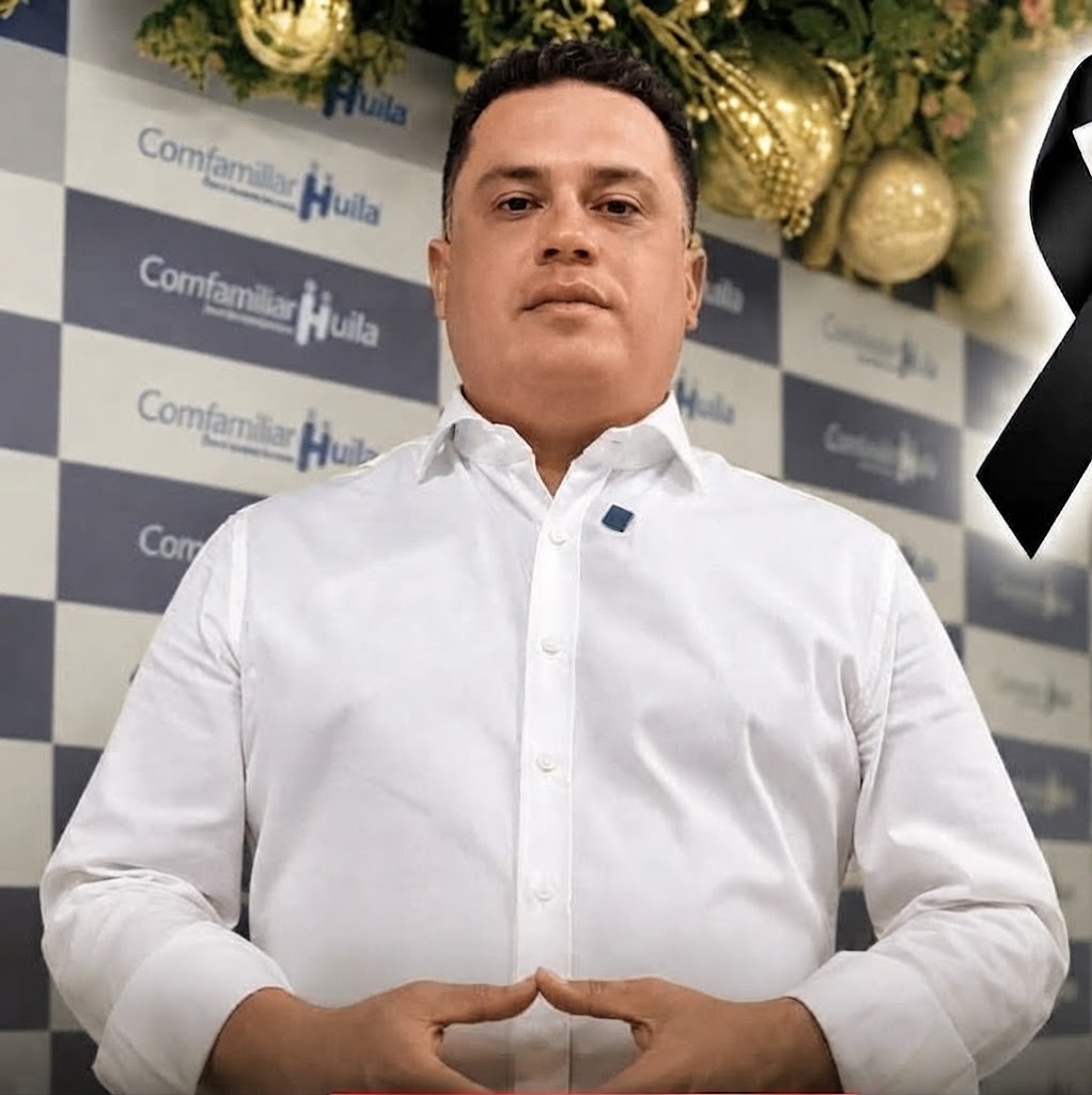 MURIÓ DIRECTOR DE COMFAMILIAR