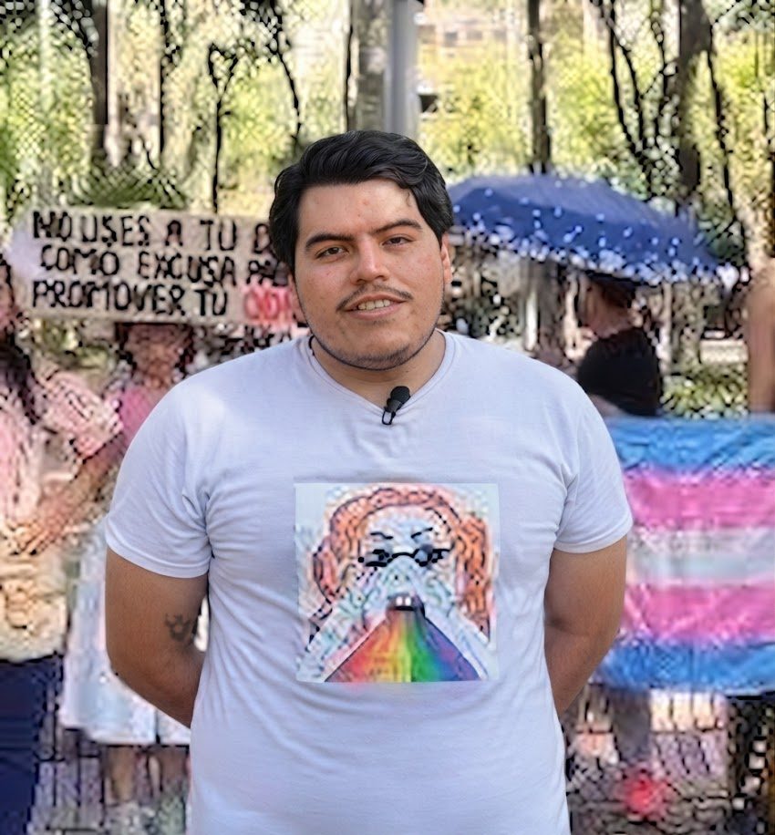 LGBTIQ+ EXIGE RESPETO Y GARANTÍAS