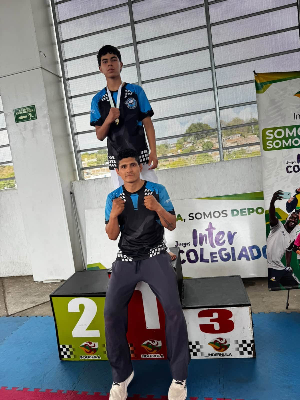 ISNOS SUMA CAMPEONES
