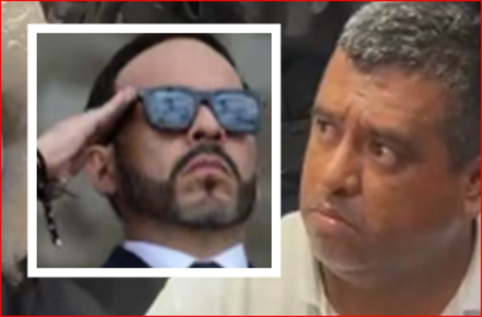 Alias Araña- Extradicción- Petro- Abelardo De la Espriella- 25sep- Interpol- narcotráfico-