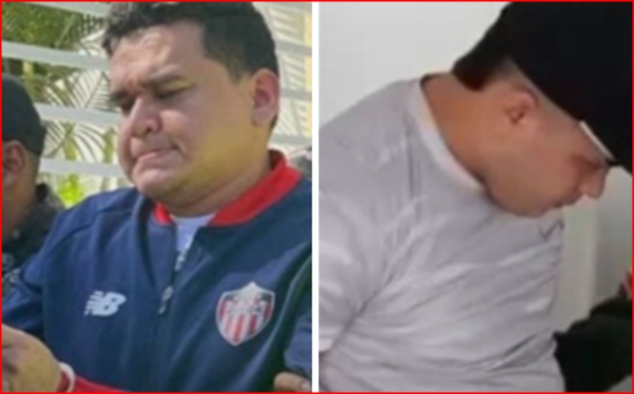Los Pepes- Cárcel- GirĂłn- Santander- Inpec- Alias Gomelo-Digno JosĂ© Palomino RodrĂguez- Aldair Enrique Montenegro MejĂa- 22SEP-