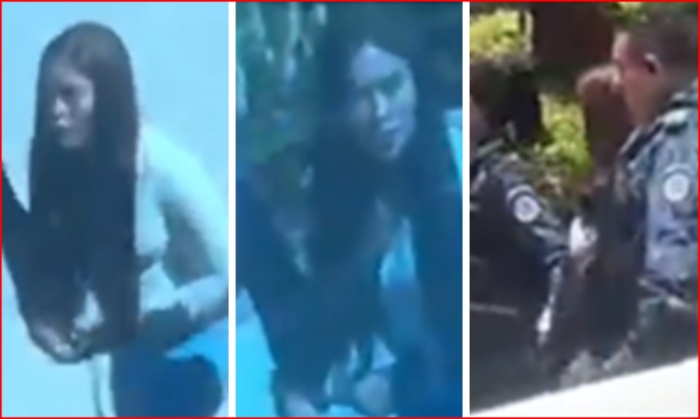 Epa Colombia- Ibagué- cárcel- Picaleña- Daneidy Barrera Rojas- 11SEP-