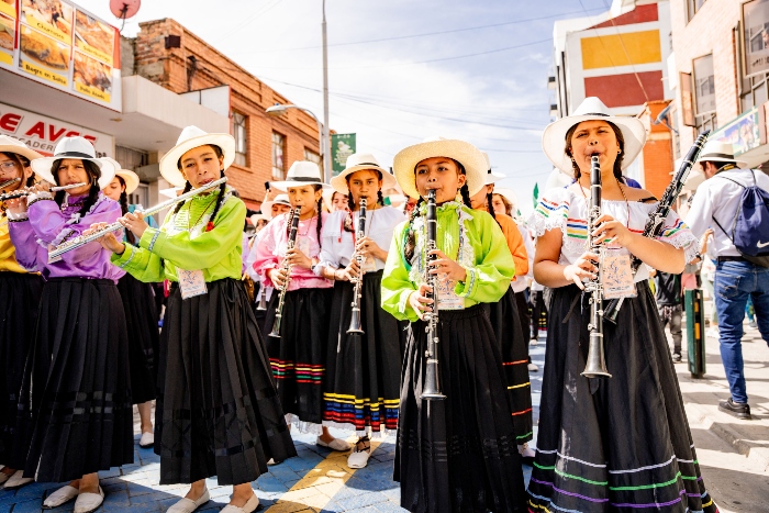 11SEP- Concurso Nacional de Bandas Musicales de Paipa- Homanjes- Alfredo Gutiérrez-