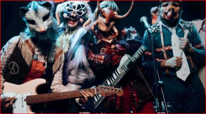 La Sinfonía de los Bichos Raros- Puerto Candelaria- cine- 22oct-