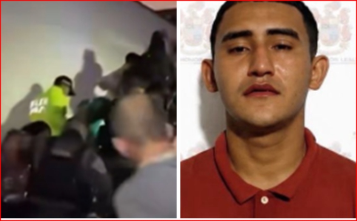 Tibú- Norte de Santander- captura- Alias El Pollo- De la Espriella. 29sep-