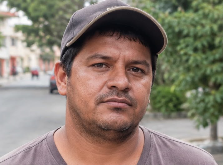 Hueco de gran tamaño genera preocupación entre habitantes de El Porvenir, en Buga