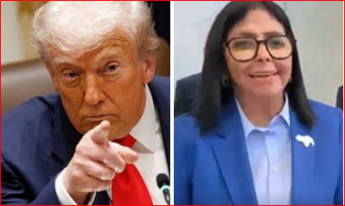 Maduro- Delcy Rodríguez- Venezuela- ONU- Trump- Casa Blanca- 22sep-