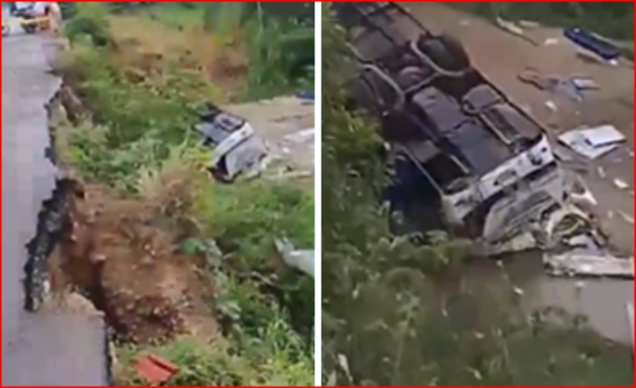 Accidente-Cesar- Aguachica- Puerto Berrío- muertos- Copetrán- 23Sep-