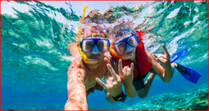 Semana de receso- Colombia. Kayak-