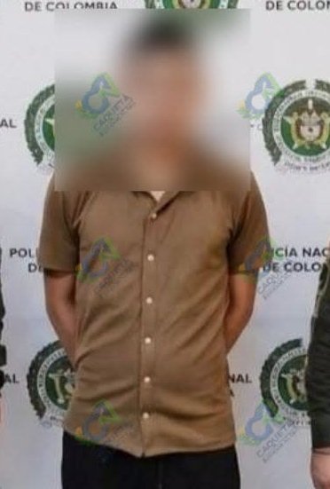 CAYÓ ALIAS ‘LA ARDILLA’